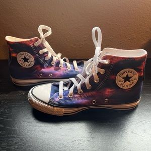 Sunset High Top Converse